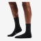 On nogavice CORE RUN SOCK HIGH 2P black