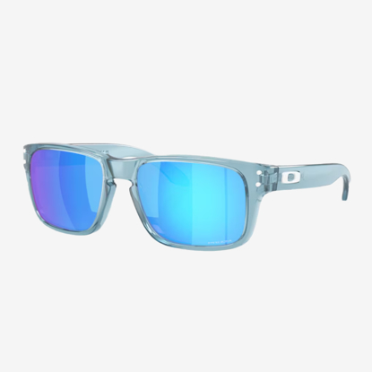 OAKLEY otr sončna očala J9014-02 HOLBROOK XXS Transparent Stonewash Prizm Sapphire