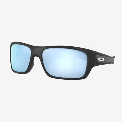 OAKLEY sončna očala 9263-6463 TURBINE Matte Black Camo Prizm Deep Water Polarized