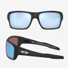 OAKLEY sončna očala 9263-6463 TURBINE Matte Black Camo Prizm Deep Water Polarized