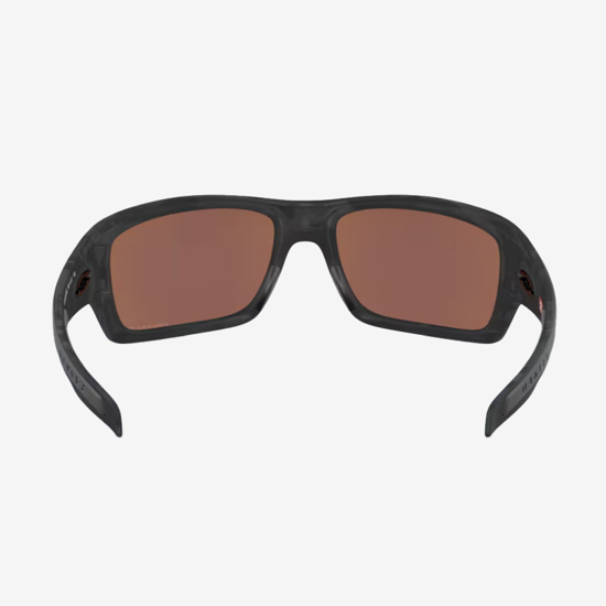 OAKLEY sončna očala 9263-6463 TURBINE Matte Black Camo Prizm Deep Water Polarized