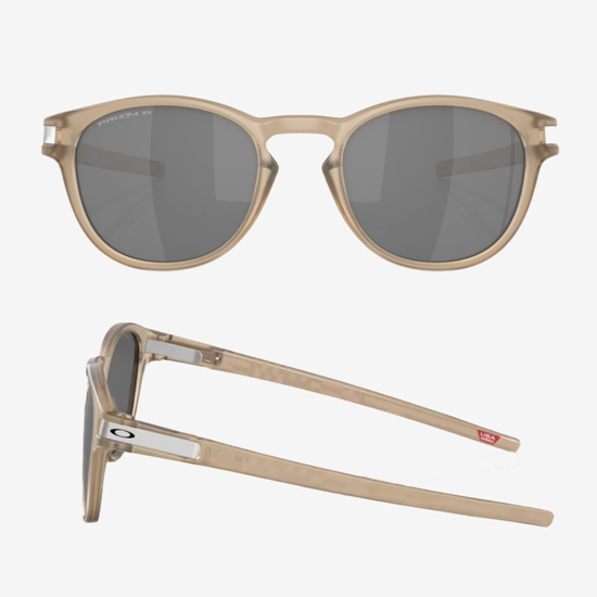 OAKLEY sončna očala 9265-68 LATCH Matte Sepia Prizm Black Polarized