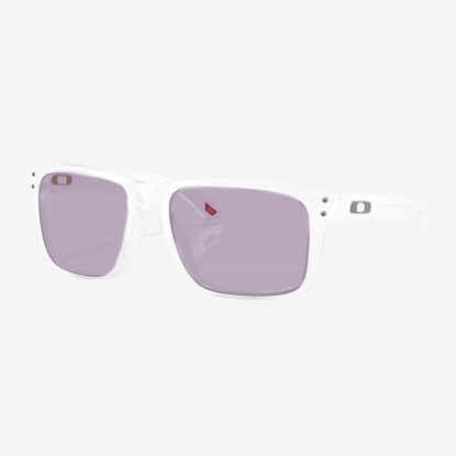 OAKLEY sončna očala 9102-AO HOLBROOK Matte Clear Prizm Slate