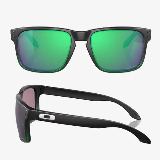 	OAKLEY sončna očala 9102-E455 HOLBROOK Jade Fade Prizm Jade