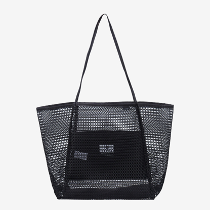 LUHTA torbica 9 39918000L 990 OLHAVA black