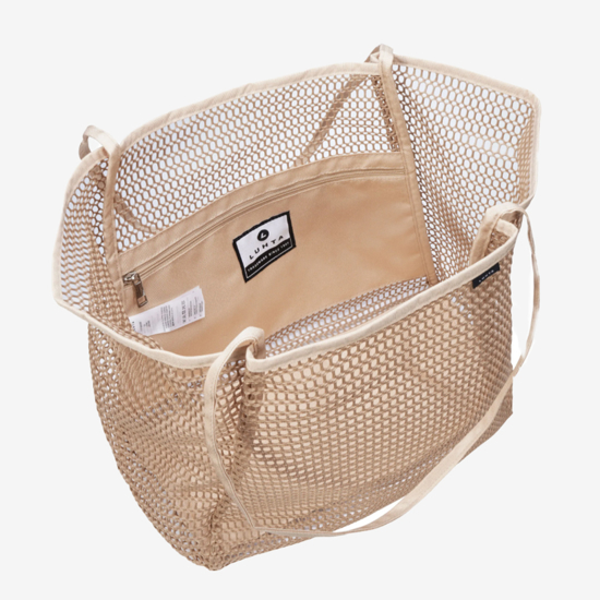 LUHTA torbica 9 39918000L 030 OLHAVA beige