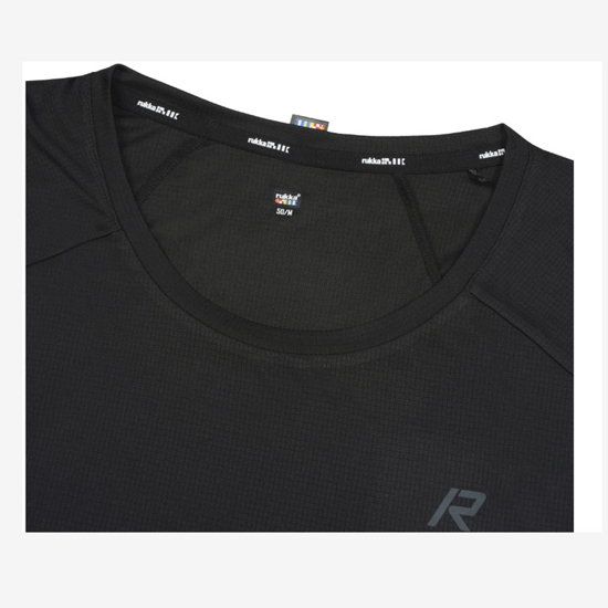 RUKKA m majica 9 79786110R 990 MIKKOLA black