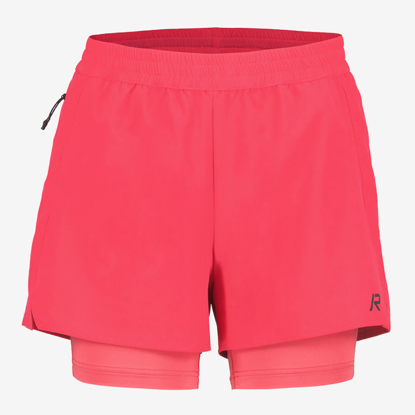 RUKKA ž hlače 9 79881144R 620 MAKELA 2IN1 pink