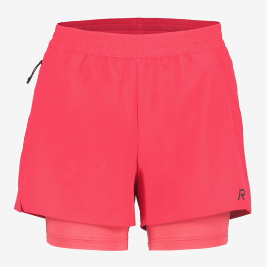 RUKKA ž hlače 9 79881144R 620 MAKELA 2IN1 pink