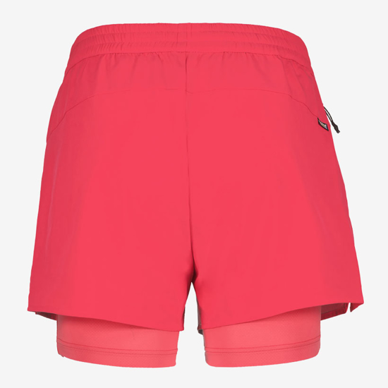 RUKKA ž hlače 9 79881144R 620 MAKELA 2IN1 pink