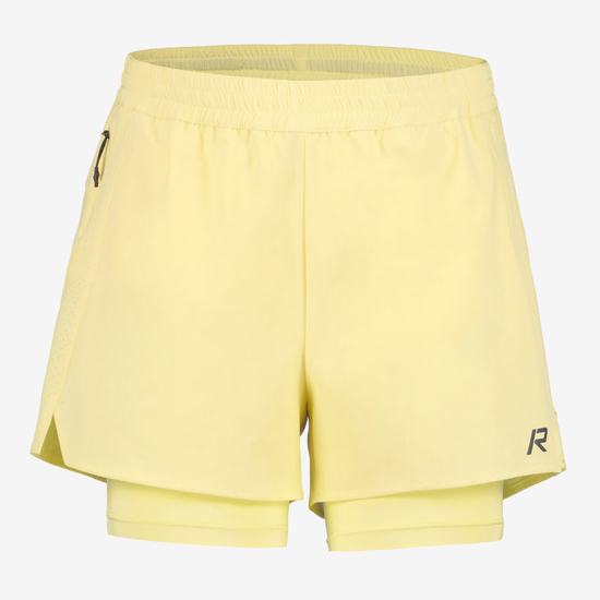 RUKKA ž hlače 9 79881144R 402 MAKELA 2IN1 yellow