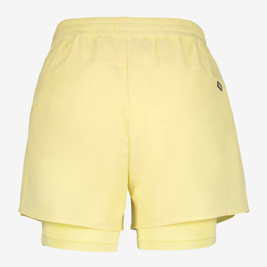 RUKKA ž hlače 9 79881144R 402 MAKELA 2IN1 yellow