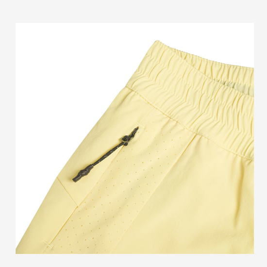 RUKKA ž hlače 9 79881144R 402 MAKELA 2IN1 yellow