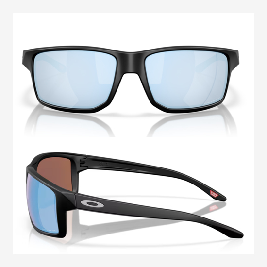 OAKLEY sončna očala 9470-04 GIBSTON XL Matte Black Prizm Deep Water