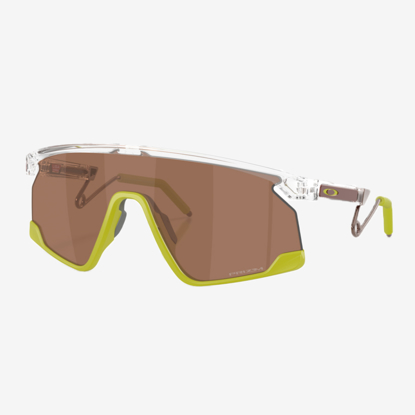 OAKLEY sončna očala 9237-15 BXTR Polished Clear Prizm Tungsten