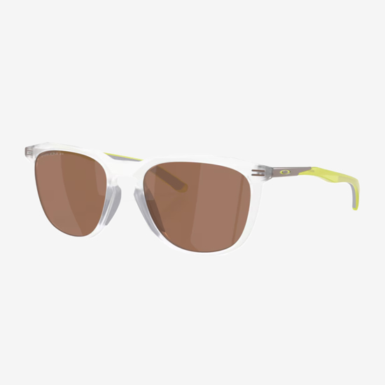 OAKLEY sončna očala 9286-15 THURSO Matte Clear Prizm Tungsten Polarized