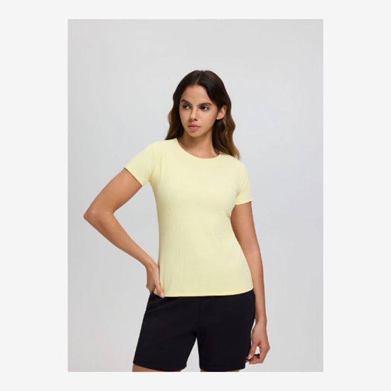 RUKKA ž majica 9 79831274R 402 MUUKO V2 yellow