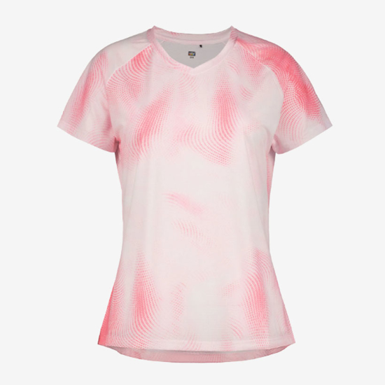 RUKKA ž majica 9 79831113R3 621 MUUKO PRINT pink white