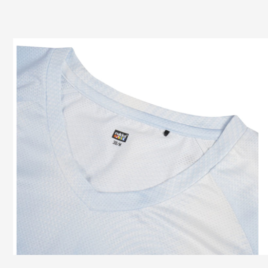 RUKKA ž majica 9 79831113R3 301 MUUKO PRINT blue white