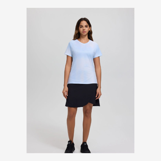 RUKKA ž majica 9 79831113R3 301 MUUKO PRINT blue white