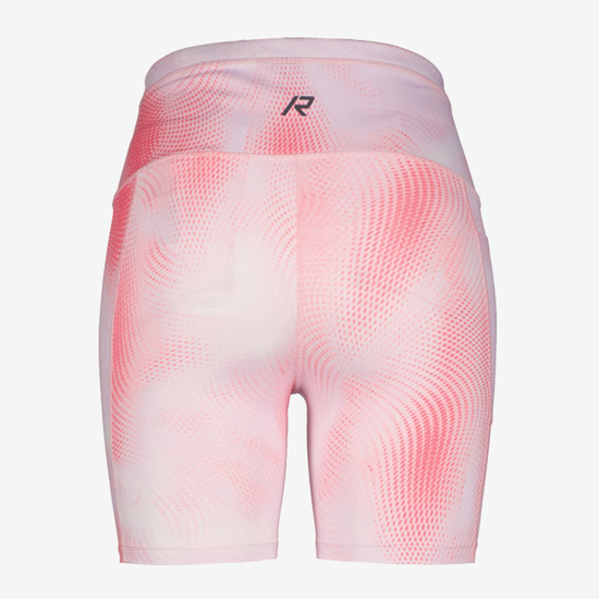 RUKKA ž hlače 9 79771127R3 621 MYNTTI PRINT pink white