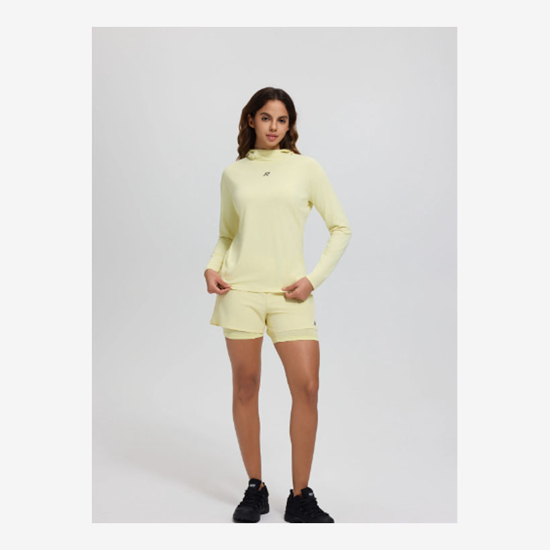 RUKKA ž uv majica 9 79751620R 402 MIINALA yellow