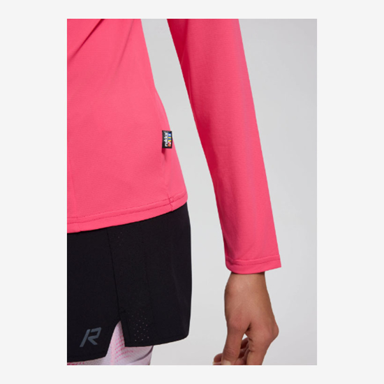 RUKKA ž uv majica 9 79751620R 620 MIINALA fucsia