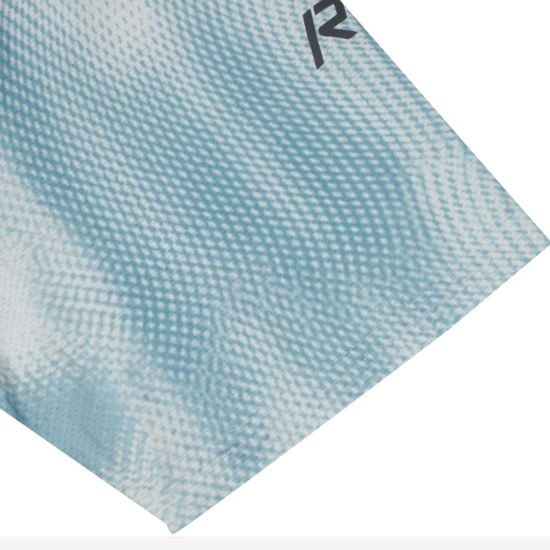 RUKKA m majica 9 79830113R3 533 MUUKKO PRINT petrol white