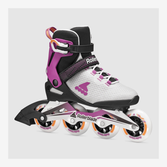 ROLLERBLADE ž rolerji  0760040 HZ01 MACROBLADE 84 grey violet