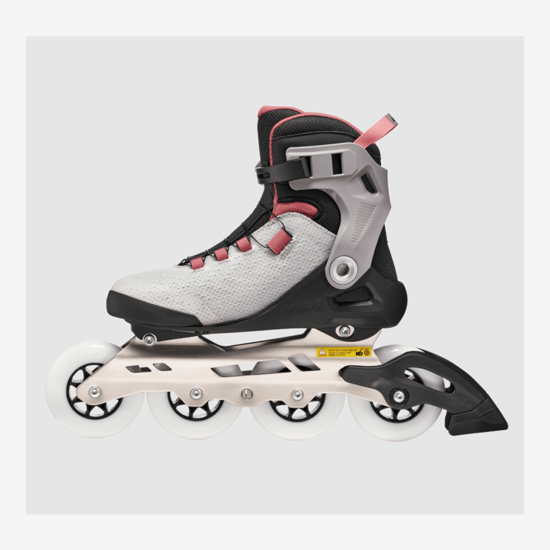 ROLLERBLADE ž rolerji 07600100 HJ03 MACROBLADE 90 BOA grey rose