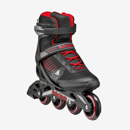 ROLLERBLADE m rolerji 0751470 ND01 ZETRABLADE black red