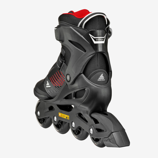 ROLLERBLADE m rolerji 0751470 ND01 ZETRABLADE black red