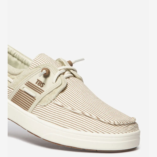 TBS m čevlji GEOBOAT M8P17 raye off white