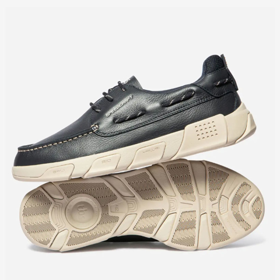 TBS m čevlji JAZZSEA K8072 navy