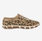 TBS ž čevlji JAZARIA leopard brun