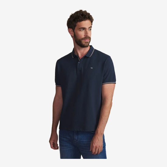 TBS m polo majica DARELPOL 16412 navy