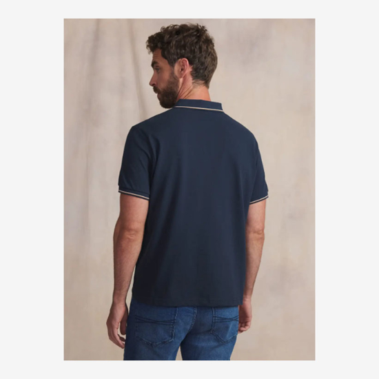 TBS m polo majica DARELPOL 16412 navy