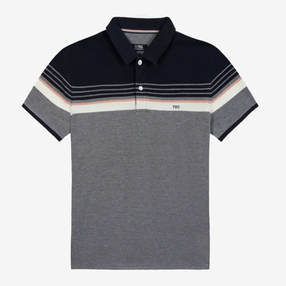 TBS m polo majica ELTONPOL 24606 orchidee