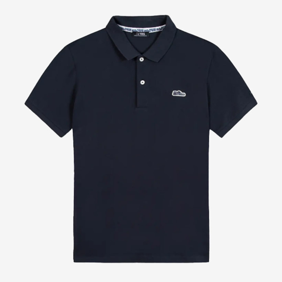 TBS m polo majica ICONEPOL 14612 navy
