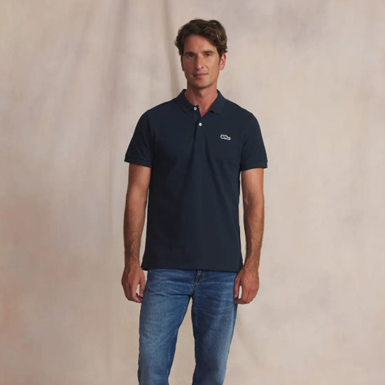 TBS m polo majica ICONEPOL 14612 navy