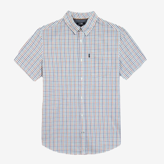 TBS m polo srajca TIMMYCHA 14018 mangrove