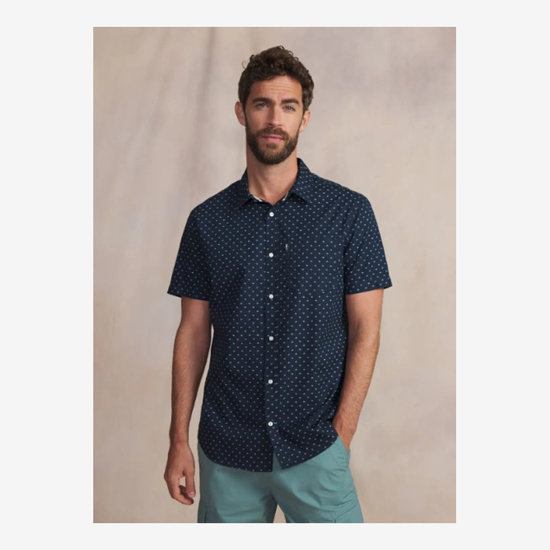 TBS m polo srajca KEVINCHA 14612 navy