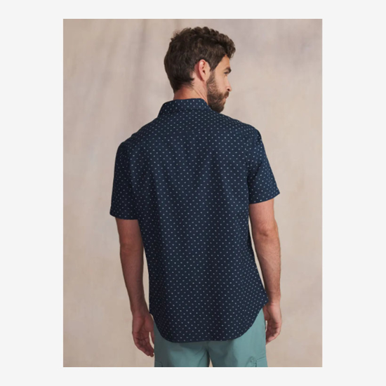 TBS m polo srajca KEVINCHA 14612 navy