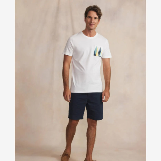 TBS m majica DANISTEE 14017 arctique