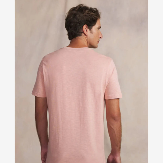 TBS m majica RORRYTEE 14606 orchidee