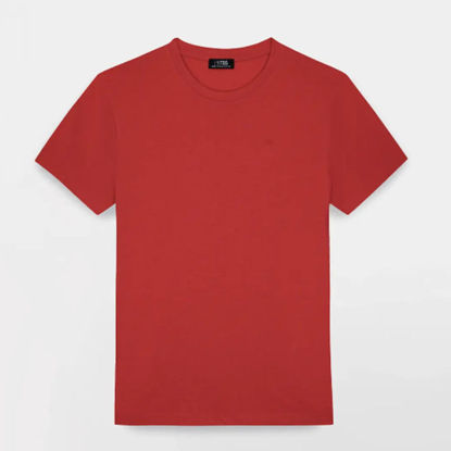 TBS m majica PIERETEE 44716 hibiscus