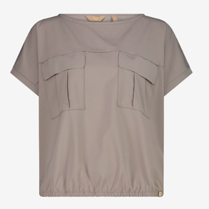 CMP ž majica 36L7856 Q725 clay