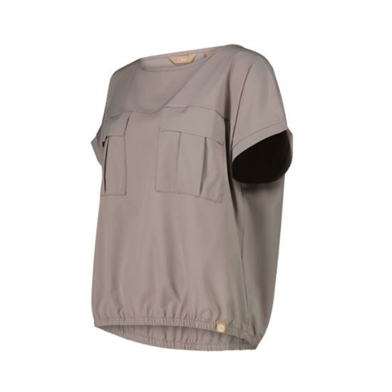 CMP ž majica 36L7856 Q725 clay