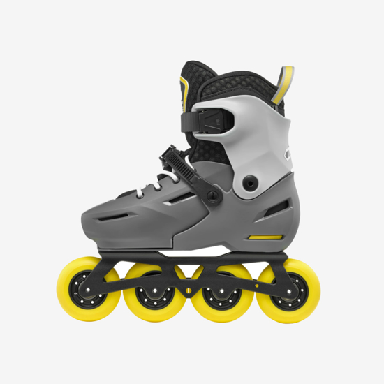 ROLLERBLADE otr rolerji  0751510 NB01 APEX charcoal yellow
