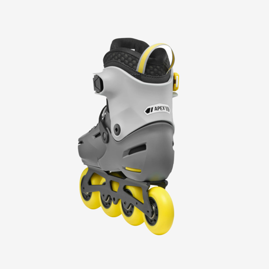 ROLLERBLADE otr rolerji  0751510 NB01 APEX charcoal yellow